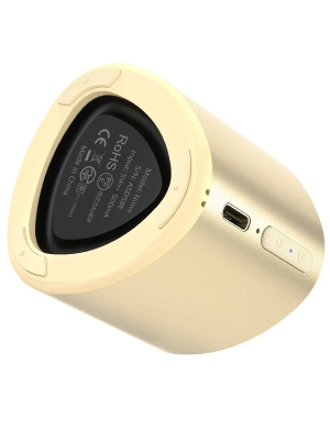 Купить Портативная колонка Tronsmart Nimo Noble Gold-4.png